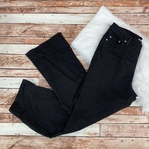 Levi's Boot Cut 512 Perfectly Slimming Jean Sz 16S